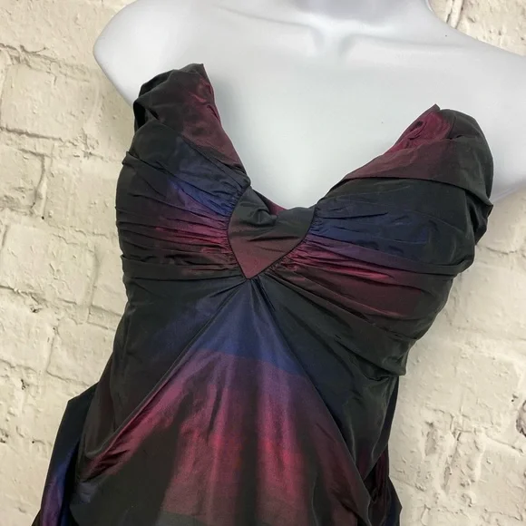 ALLSAINTS Freja Corset dress Uk 6 - Picture 2 of 5